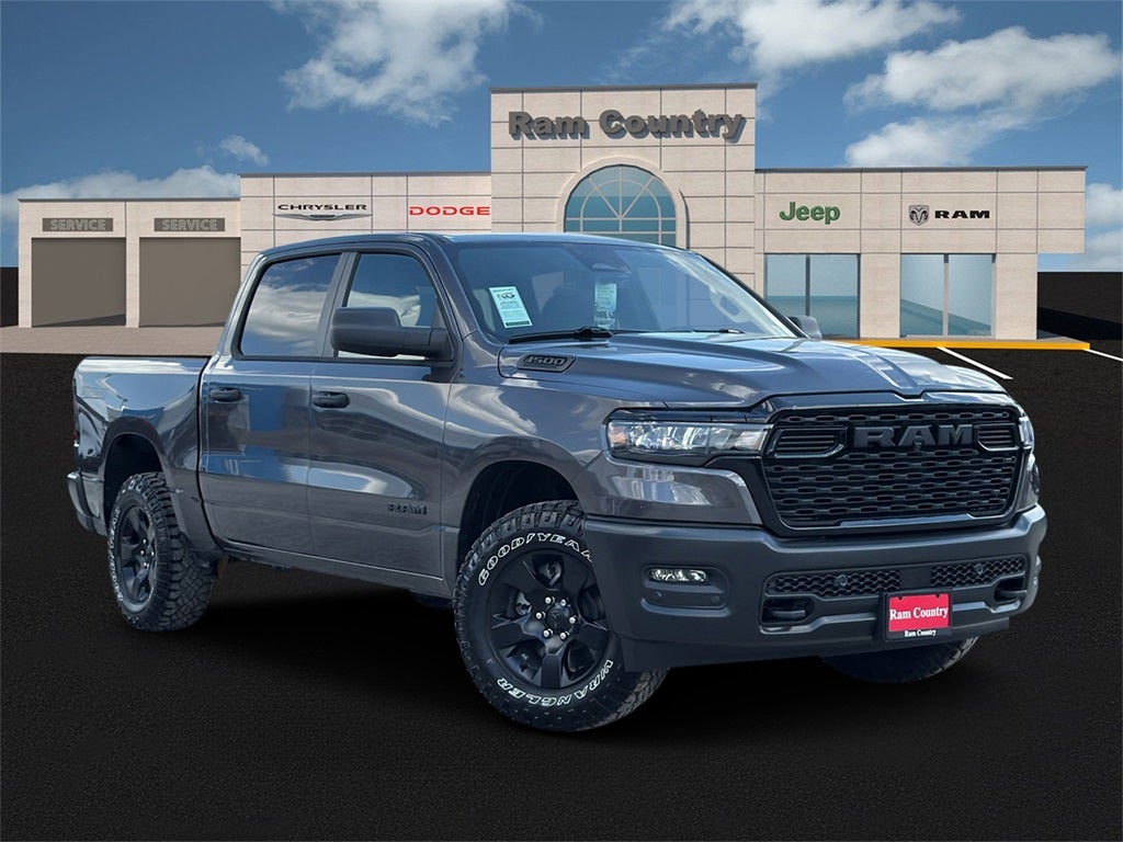 2026 RAM 1500 Tradesman