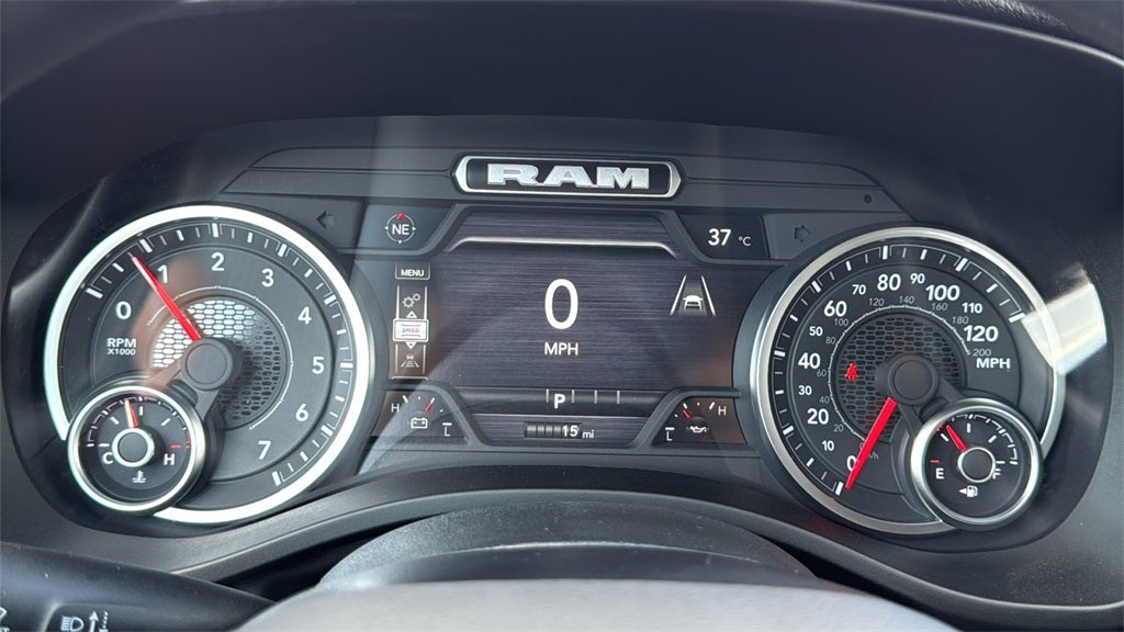 2026 RAM 1500 Tradesman