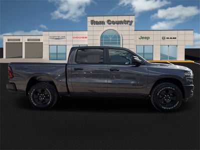 2026 RAM 1500 Tradesman