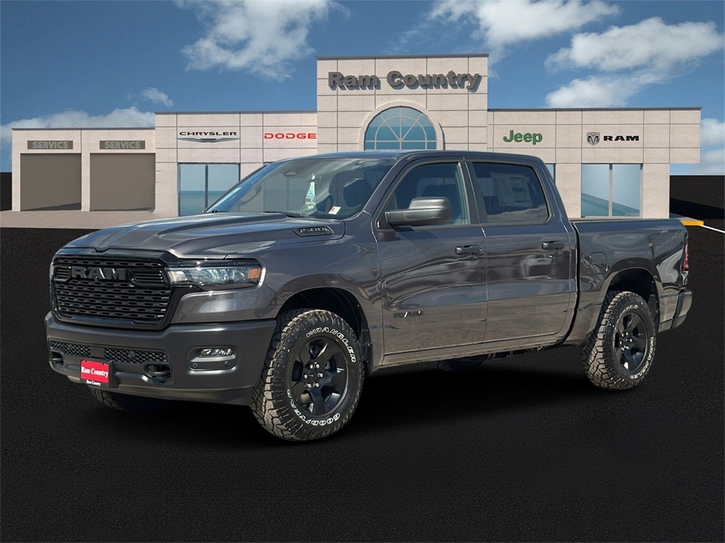 2026 RAM 1500 Tradesman