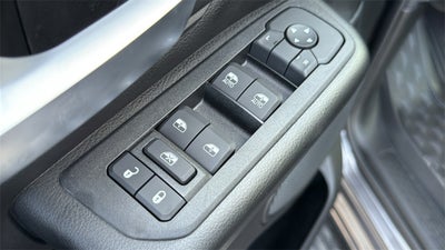 2026 RAM 1500 Warlock