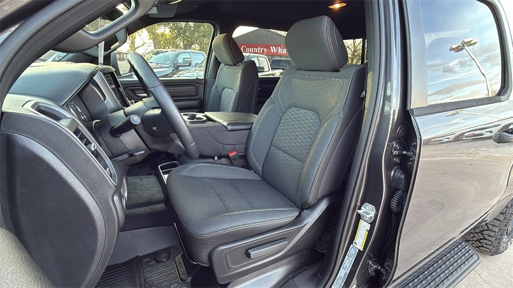 2026 RAM 1500 Warlock