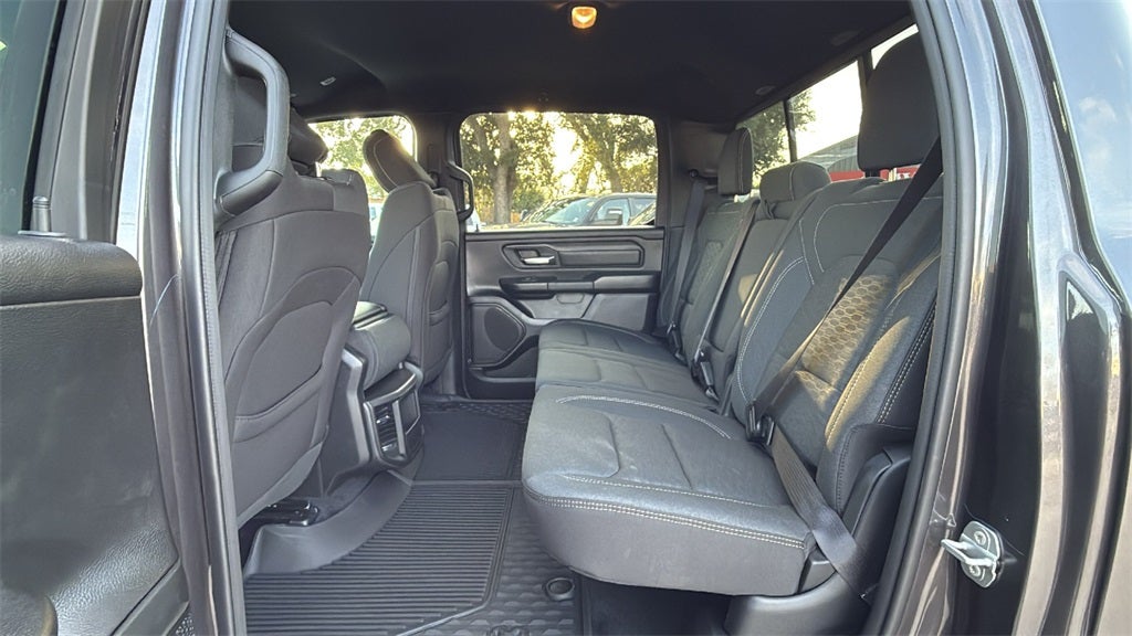 2026 RAM 1500 Warlock