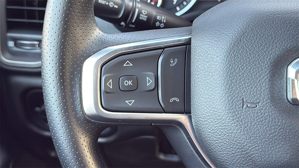 2026 RAM 1500 Warlock