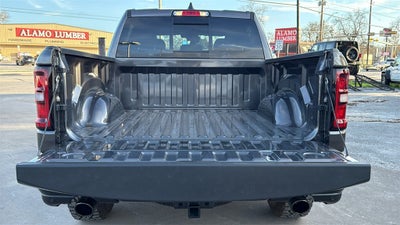 2026 RAM 1500 Warlock
