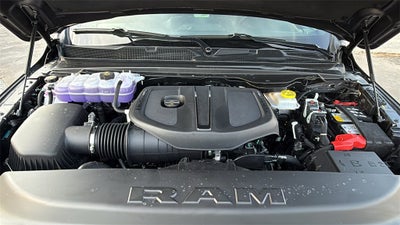 2026 RAM 1500 Warlock