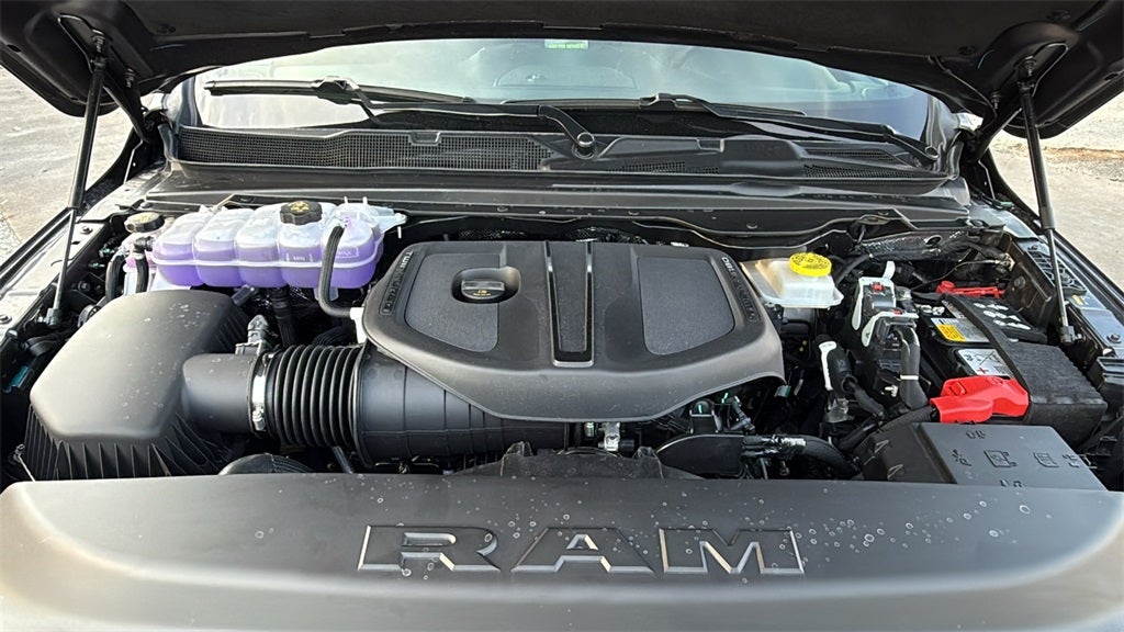 2026 RAM 1500 Warlock