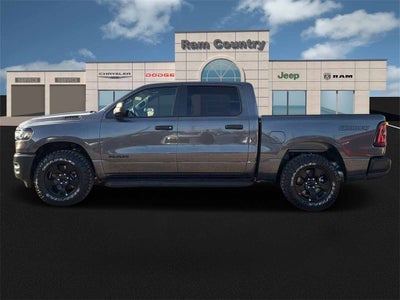 2026 RAM 1500 Warlock