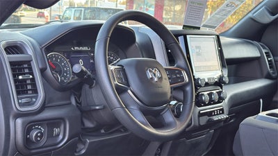 2026 RAM 1500 Warlock