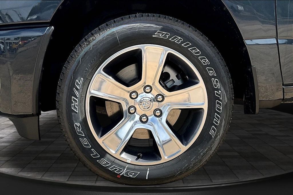 2026 RAM 1500 Express