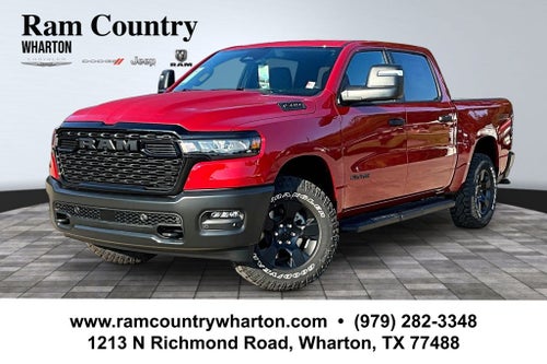 2027 RAM 1500 Warlock