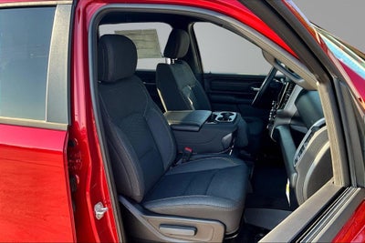 2027 RAM 1500 Warlock