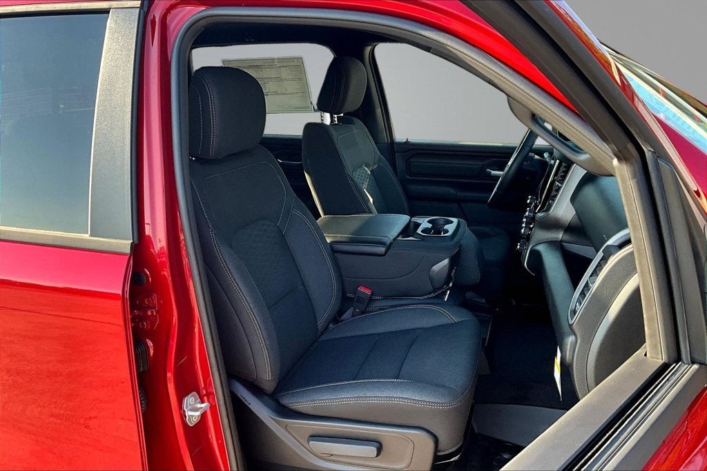 2027 RAM 1500 Warlock