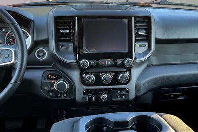 2027 RAM 1500 Warlock