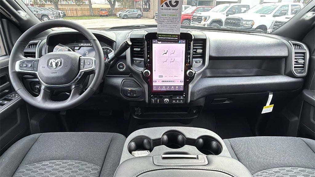 2026 RAM 2500 Tradesman