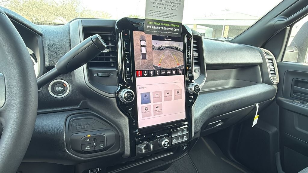 2026 RAM 2500 Tradesman