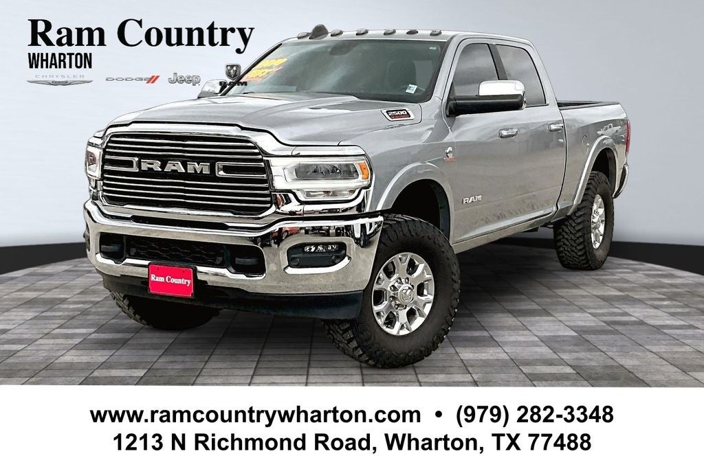 2022 RAM 2500 Laramie
