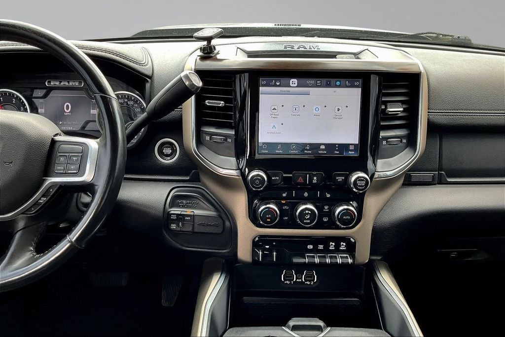 2022 RAM 2500 Laramie