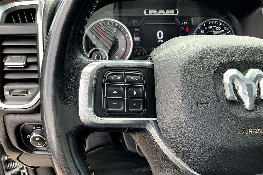 2022 RAM 2500 Laramie