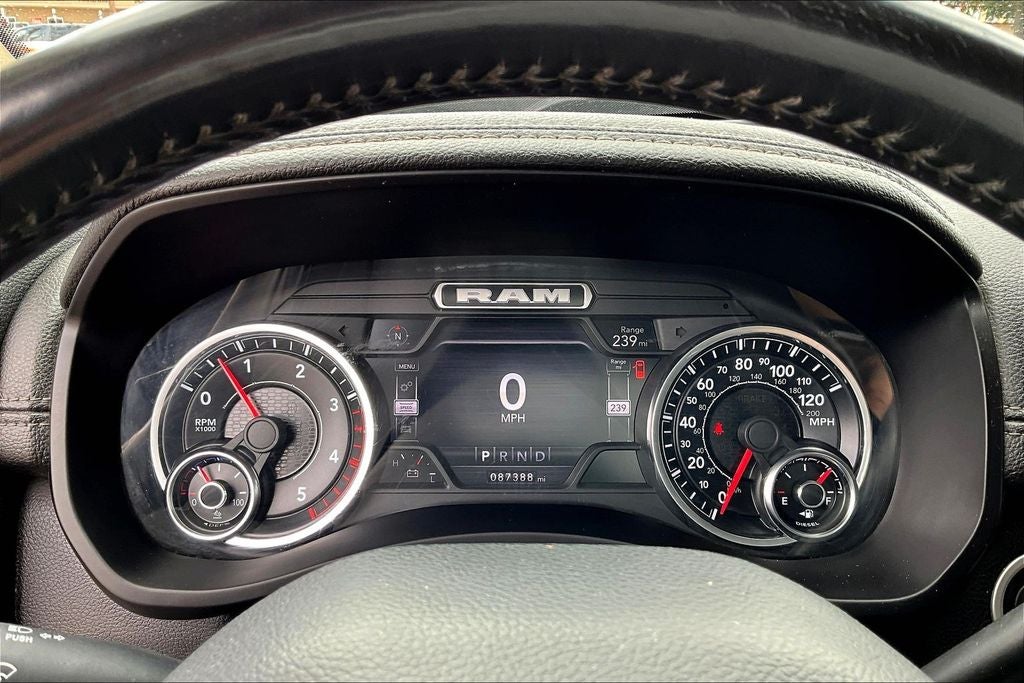 2022 RAM 2500 Laramie