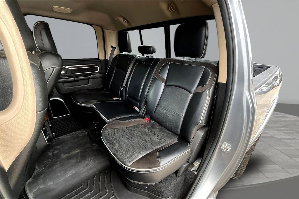 2022 RAM 2500 Laramie