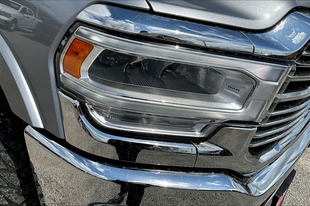 2022 RAM 2500 Laramie