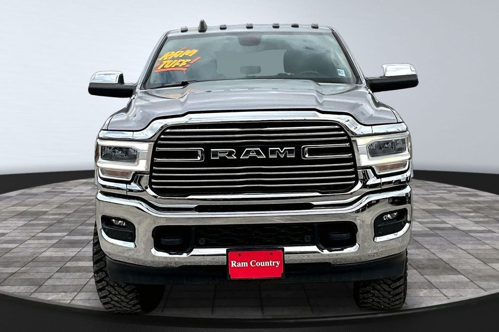 2022 RAM 2500 Laramie