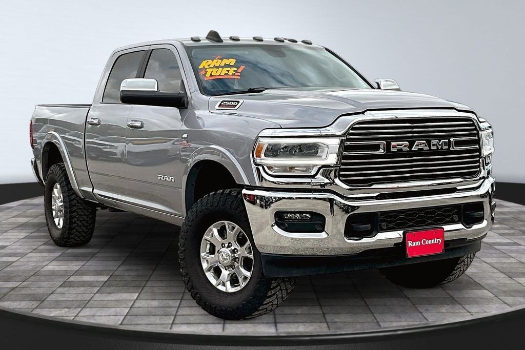 2022 RAM 2500 Laramie