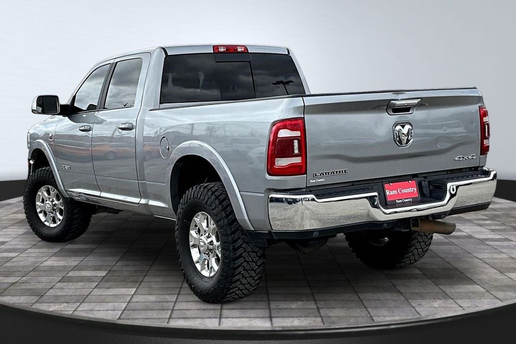 2022 RAM 2500 Laramie