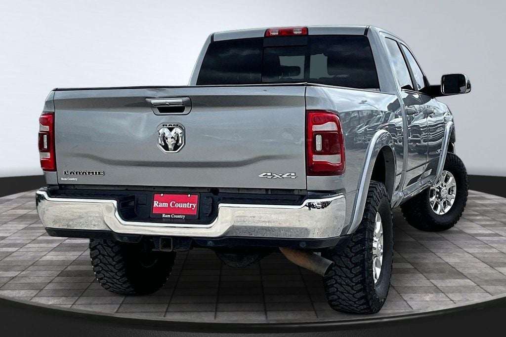 2022 RAM 2500 Laramie