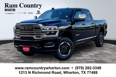 2027 RAM 2500 Laramie