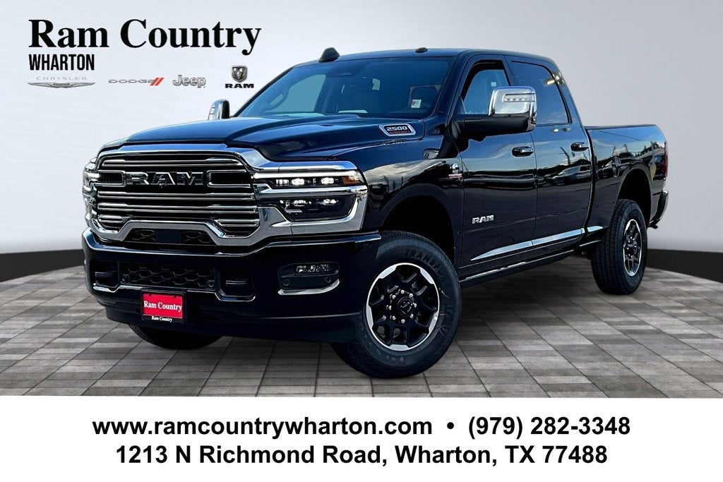 2027 RAM 2500 Laramie