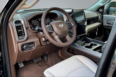 2027 RAM 2500 Laramie