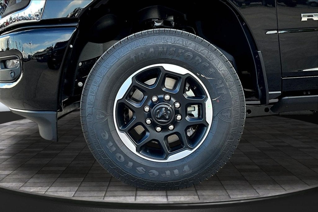 2027 RAM 2500 Laramie