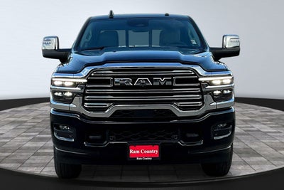 2027 RAM 2500 Laramie