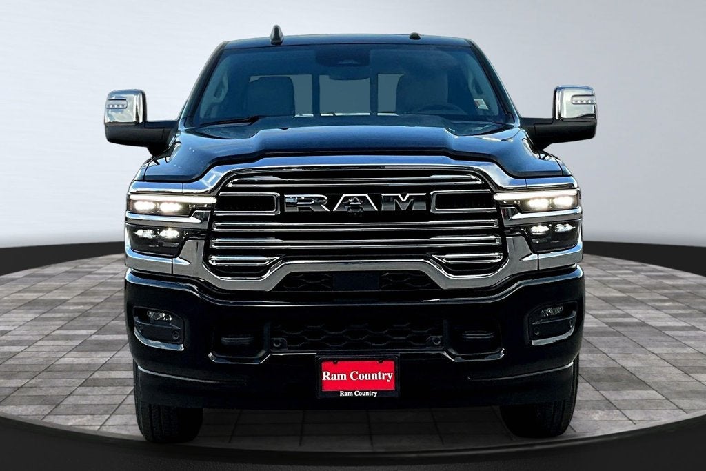 2027 RAM 2500 Laramie