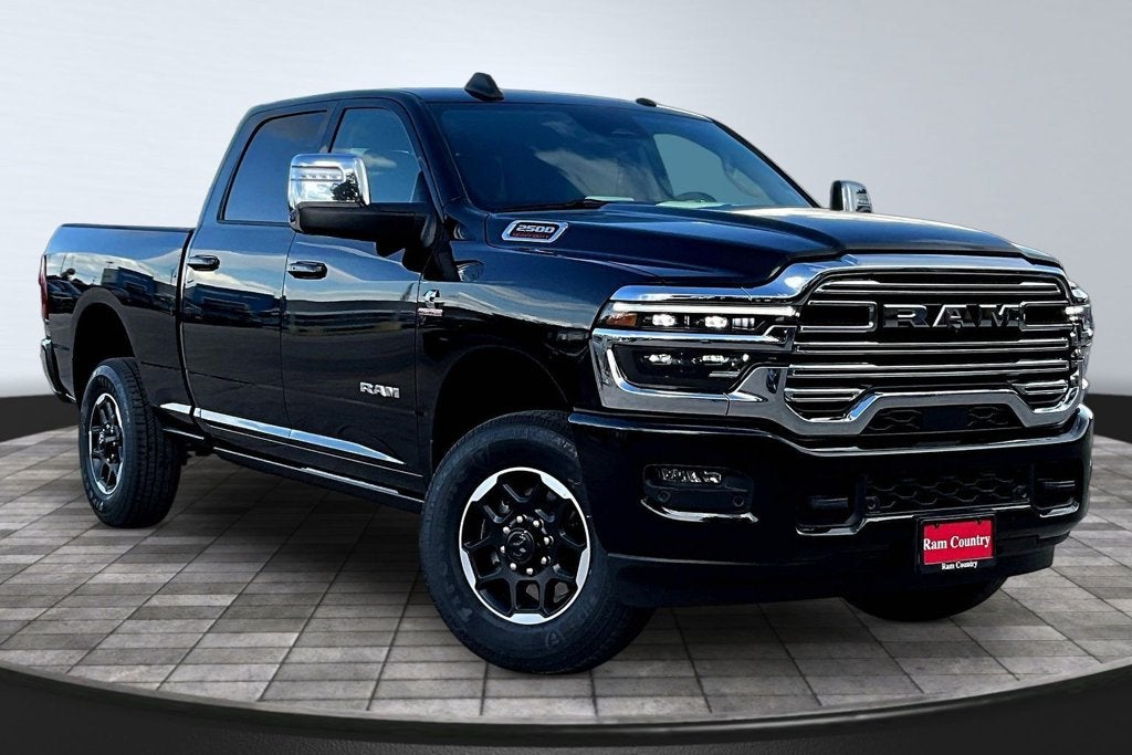 2027 RAM 2500 Laramie
