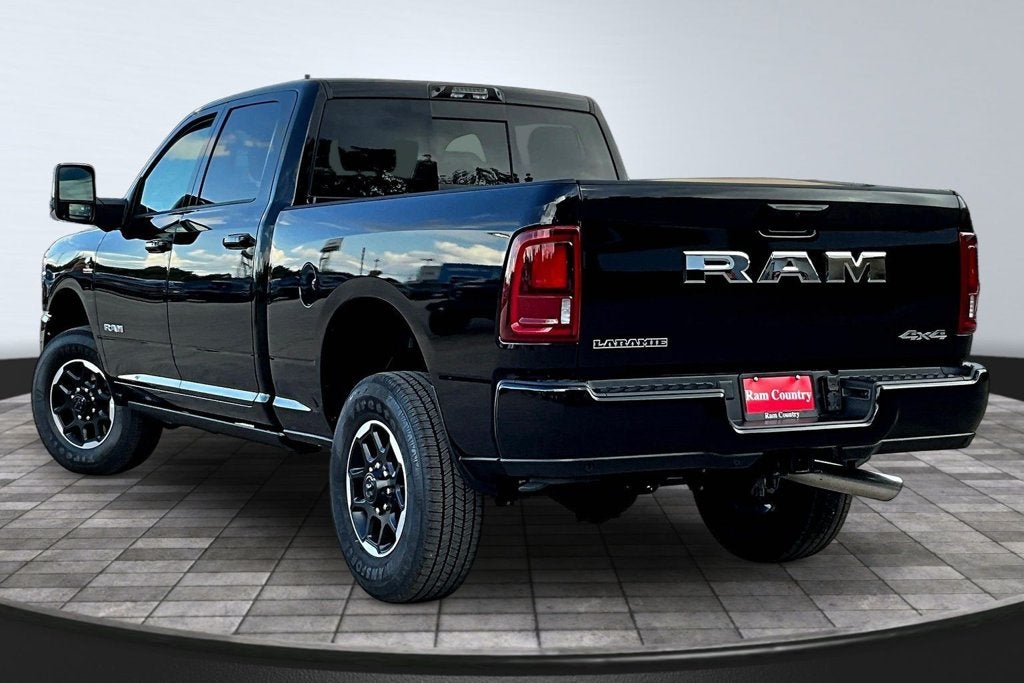 2027 RAM 2500 Laramie