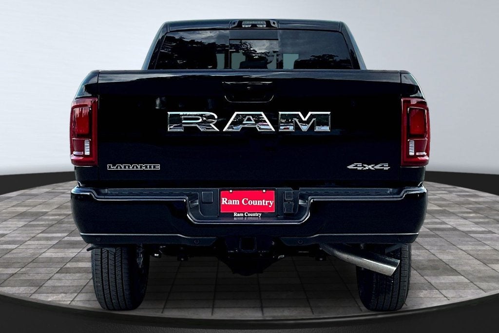 2027 RAM 2500 Laramie