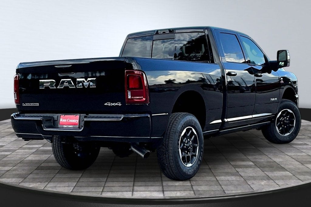 2027 RAM 2500 Laramie