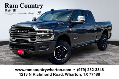 2027 RAM 2500 Laramie