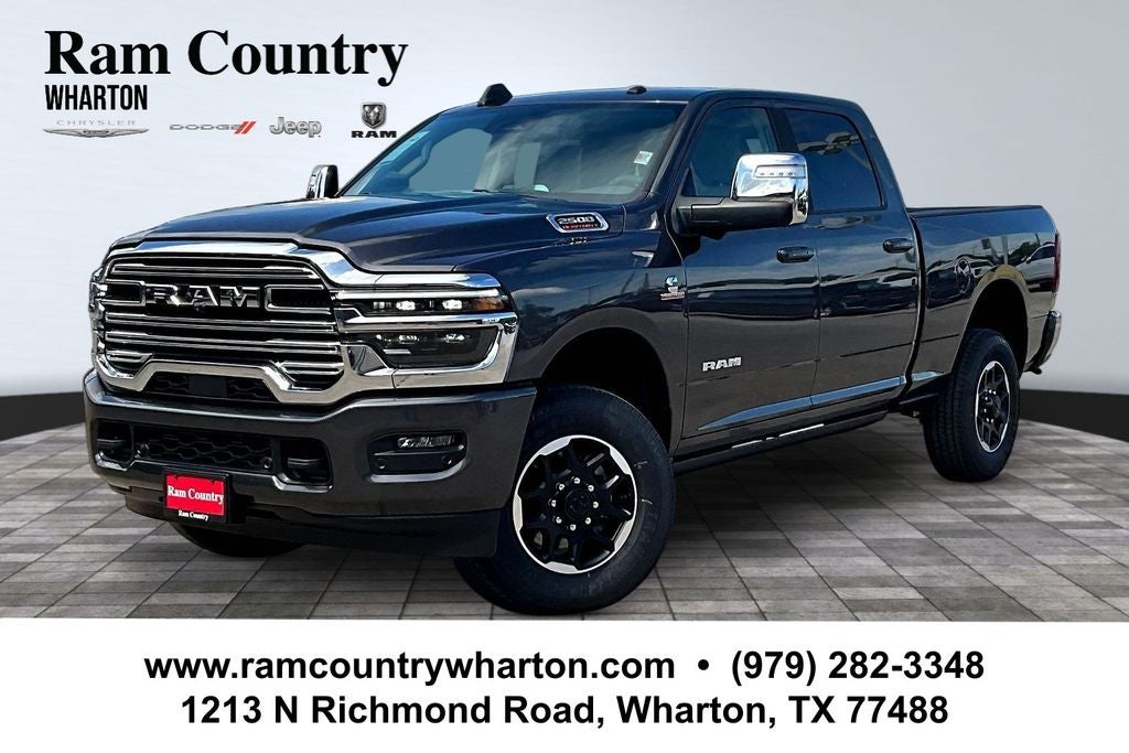 2027 RAM 2500 Laramie