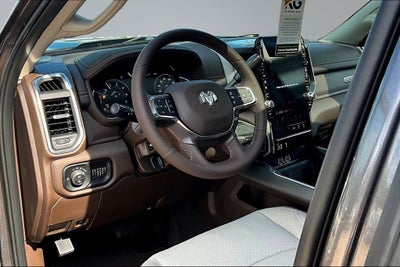 2027 RAM 2500 Laramie