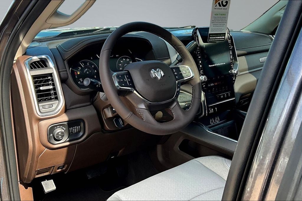 2027 RAM 2500 Laramie