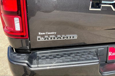 2027 RAM 2500 Laramie