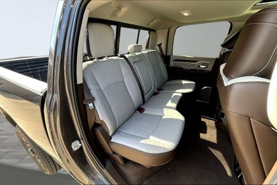 2027 RAM 2500 Laramie