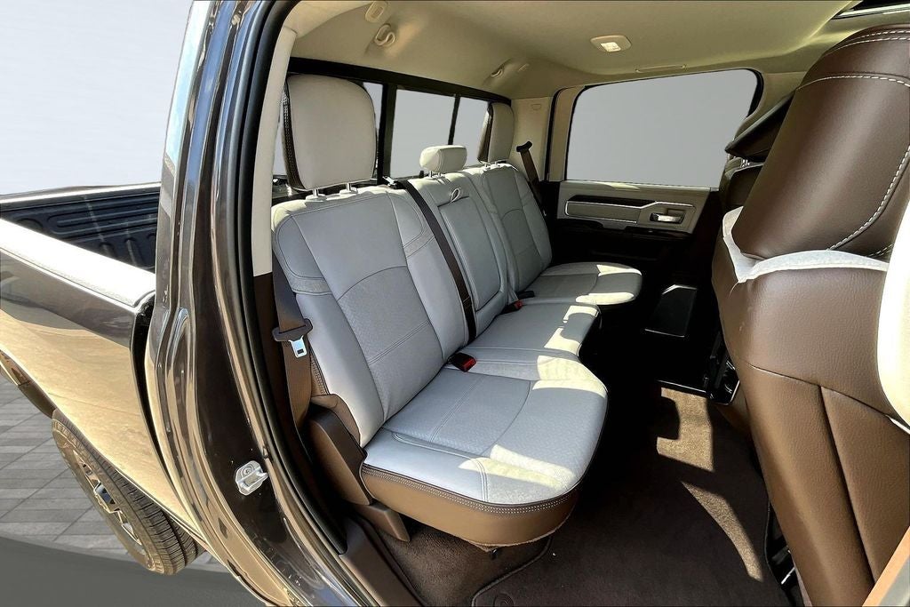 2027 RAM 2500 Laramie