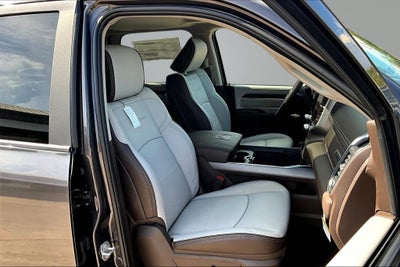 2027 RAM 2500 Laramie