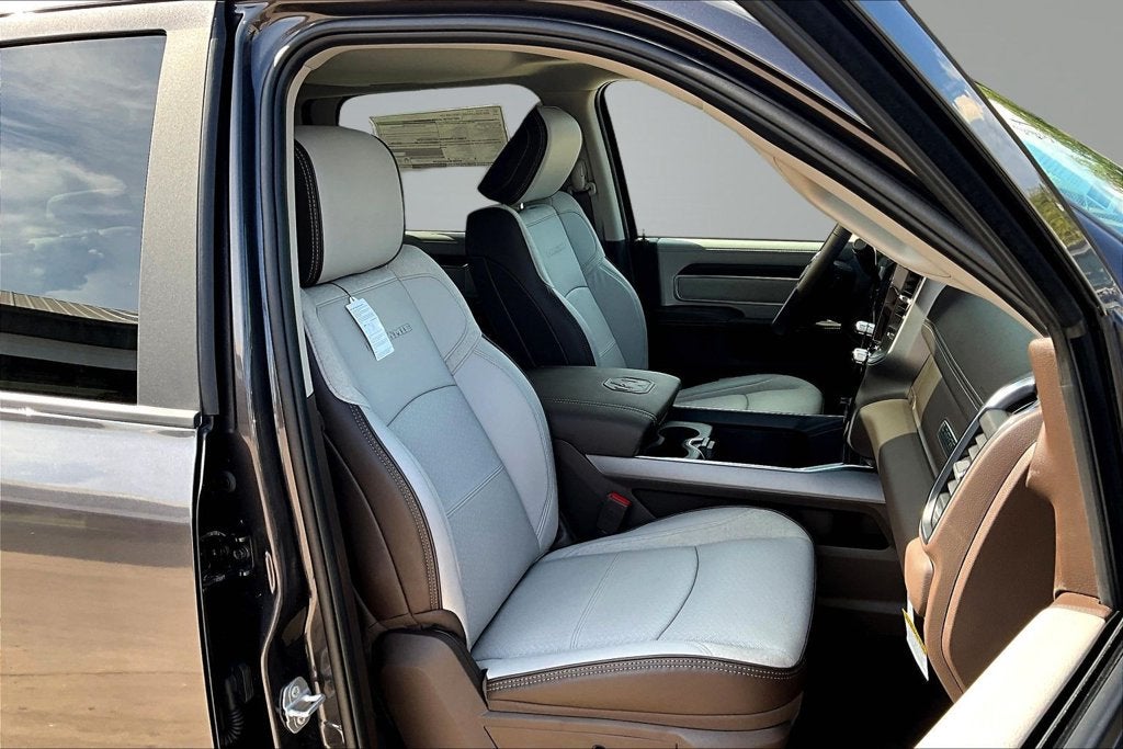 2027 RAM 2500 Laramie