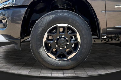 2027 RAM 2500 Laramie